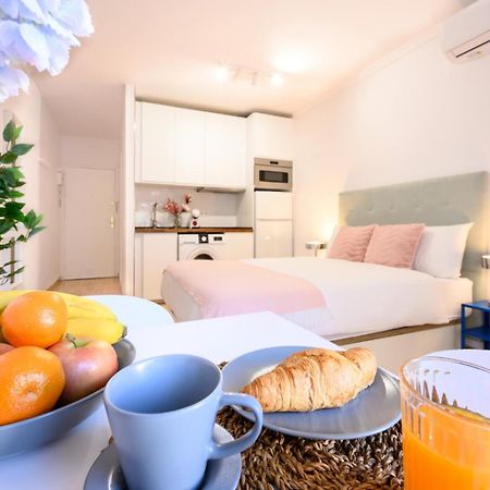 El Yate In Front Of The Sea By 10Tosea Apartment Фуeнхирола Екстериор снимка