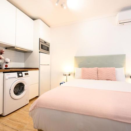 El Yate In Front Of The Sea By 10Tosea Apartment Фуeнхирола Екстериор снимка