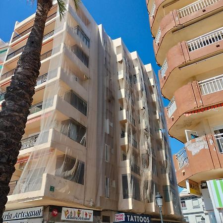 El Yate In Front Of The Sea By 10Tosea Apartment Фуeнхирола Екстериор снимка